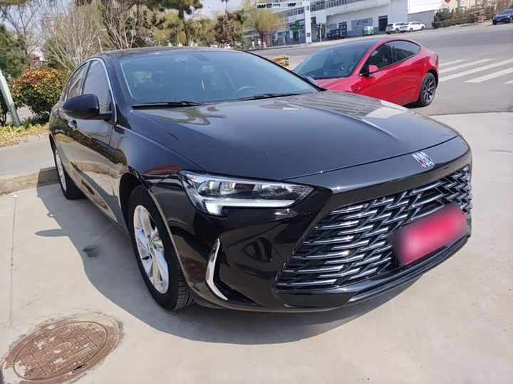 Buick Regal 2024 2024款 25T 超享版