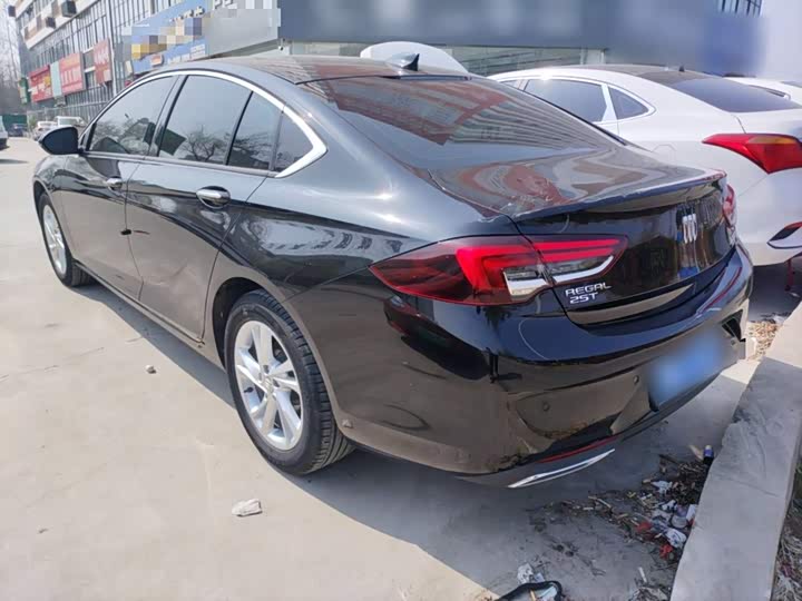 Buick Regal 2024 2024款 25T 超享版