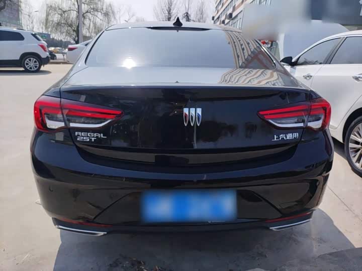 Buick Regal 2024 2024款 25T 超享版