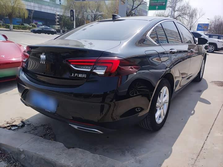 Buick Regal 2024 2024款 25T 超享版