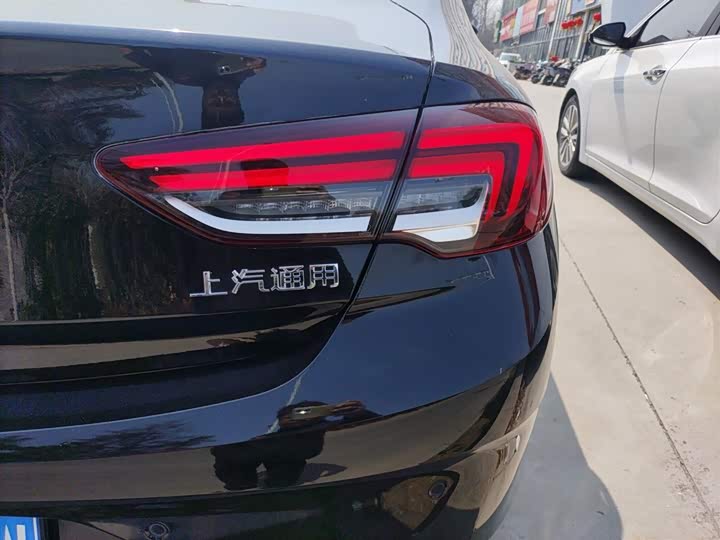Buick Regal 2024 2024款 25T 超享版
