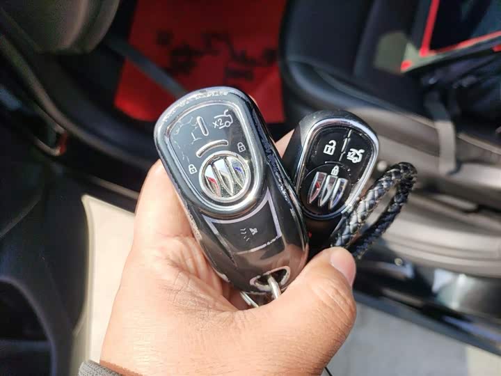 Buick Regal 2024 2024款 25T 超享版