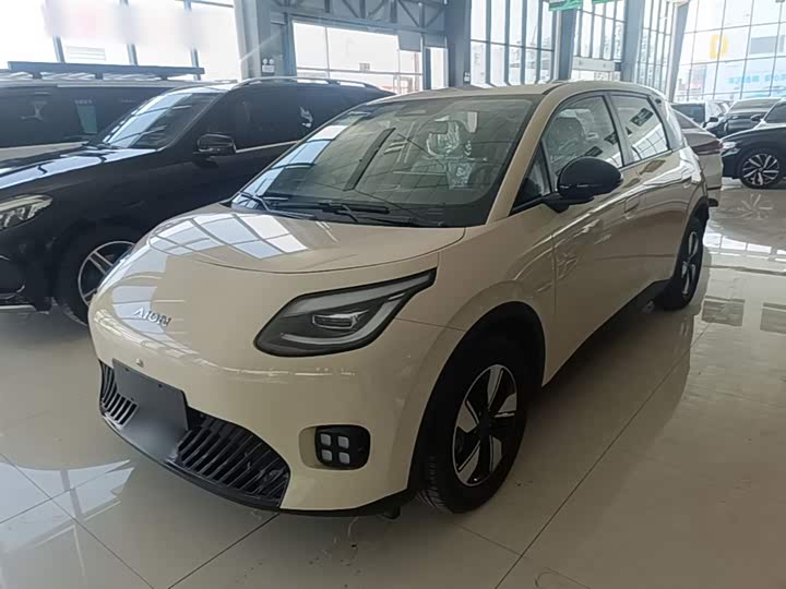 GAC Aion UT 2025 2025款 420智豪版
