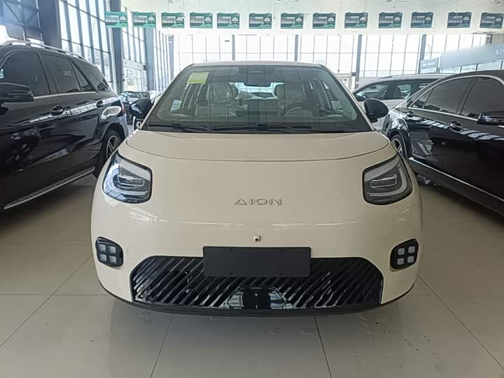 GAC Aion UT 2025 2025款 420智豪版