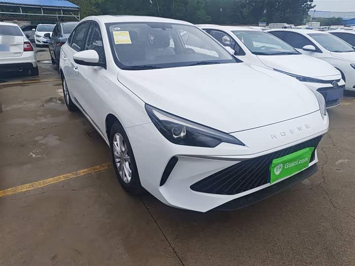 Roewe i5 2026 2026款 1.5L CVT豪华版