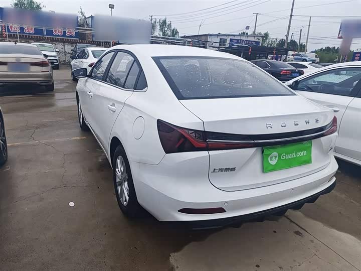 Roewe i5 2026 2026款 1.5L CVT豪华版