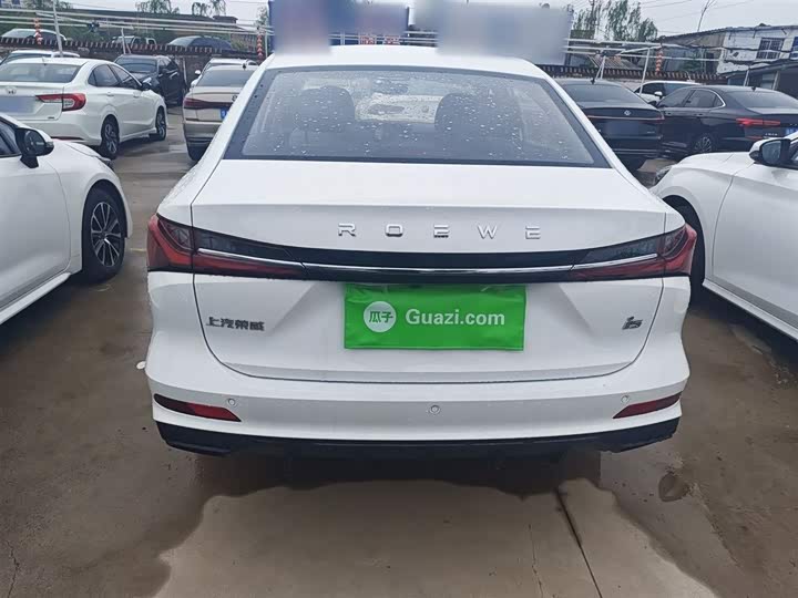 Roewe i5 2026 2026款 1.5L CVT豪华版