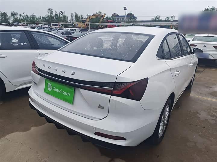 Roewe i5 2026 2026款 1.5L CVT豪华版