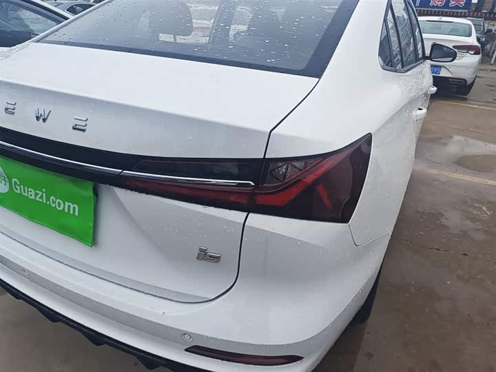 Roewe i5 2026 2026款 1.5L CVT豪华版