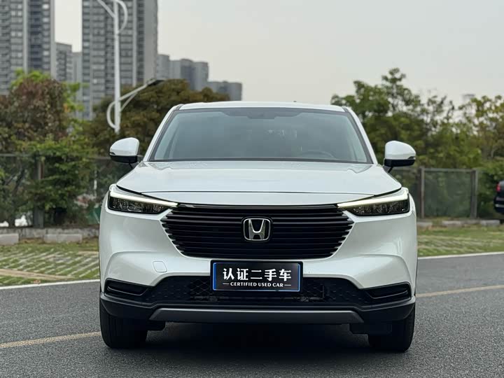 Honda Vezel 2025 2025款 1.5L CVT舒享版