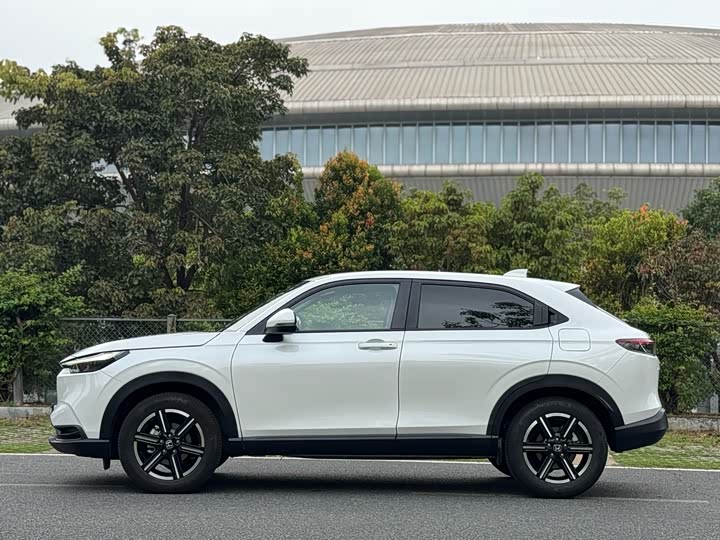 Honda Vezel 2025 2025款 1.5L CVT舒享版