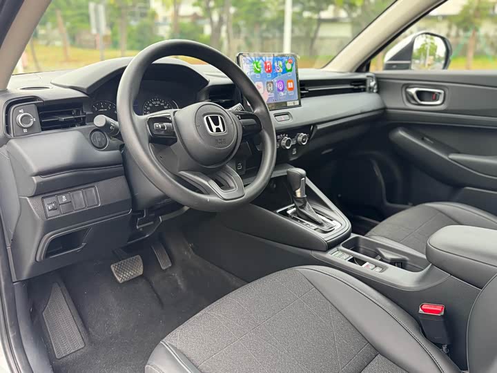 Honda Vezel 2025 2025款 1.5L CVT舒享版