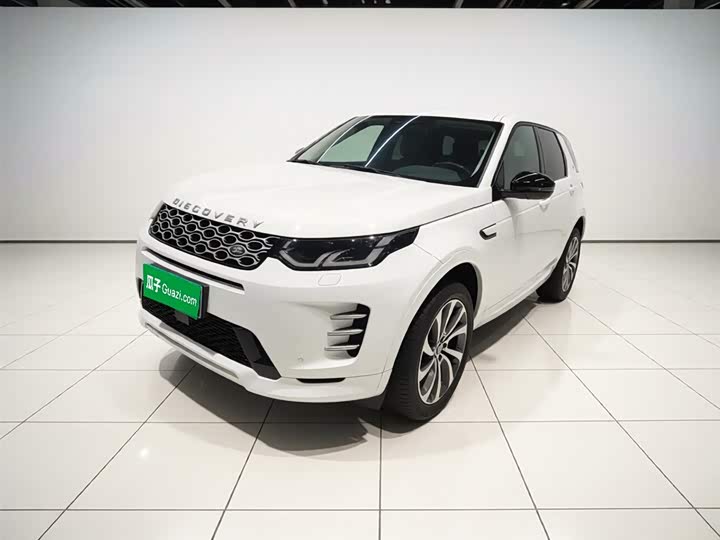 Zdjęcie 1 - Land Rover Discovery Sport