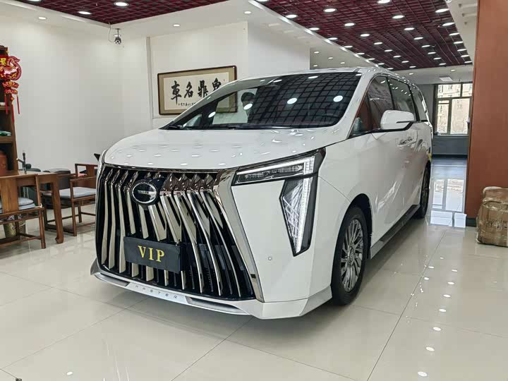 Zdjęcie 1 - GAC Trumpchi M8