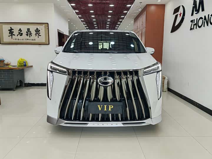 Zdjęcie 2 - GAC Trumpchi M8