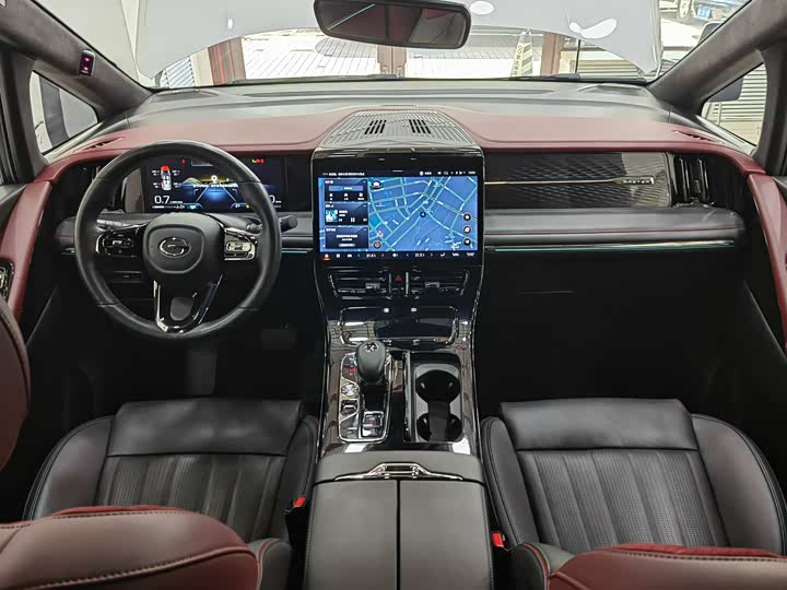 Zdjęcie 9 - GAC Trumpchi M8
