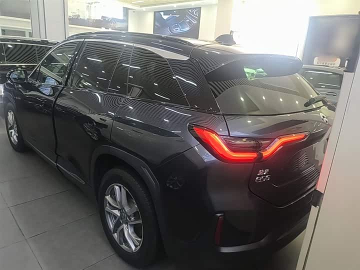 Nio ES6 2020 2020款 600KM 运动版