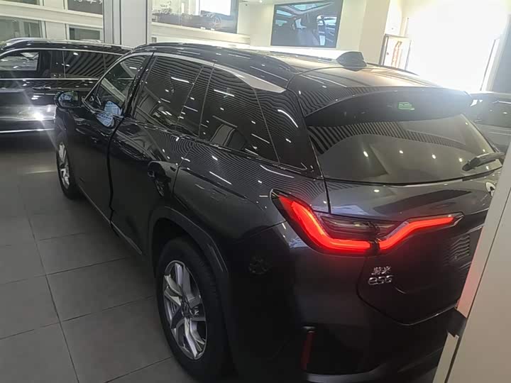 Nio ES6 2020 2020款 600KM 运动版