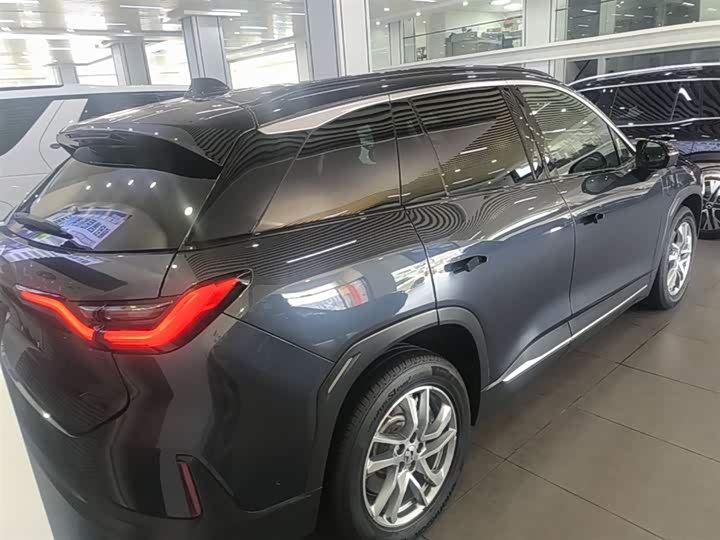 Nio ES6 2020 2020款 600KM 运动版