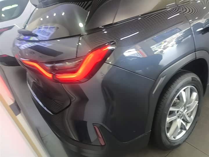 Nio ES6 2020 2020款 600KM 运动版