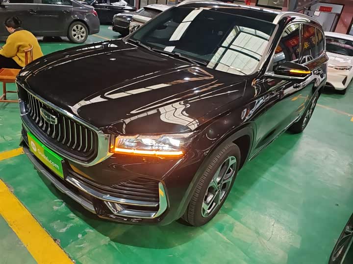 Zdjęcie 1 - Geely Monjaro