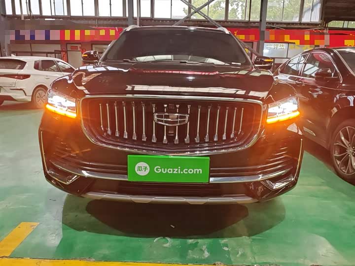Zdjęcie 3 - Geely Monjaro