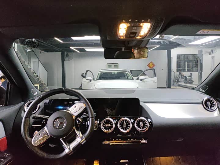 Mercedes-Benz GLA-Class AMG 2023 2023款 AMG GLA 35 4MATIC