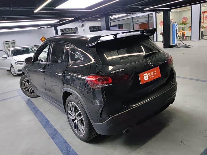 Mercedes-Benz GLA-Class AMG 2023 2023款 AMG GLA 35 4MATIC