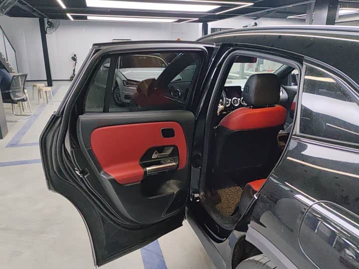 Mercedes-Benz GLA-Class AMG 2023 2023款 AMG GLA 35 4MATIC