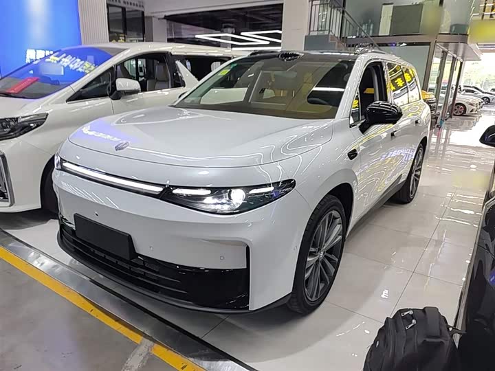 2026 Leapmotor C16