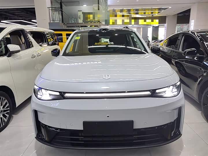 2026 Leapmotor C16