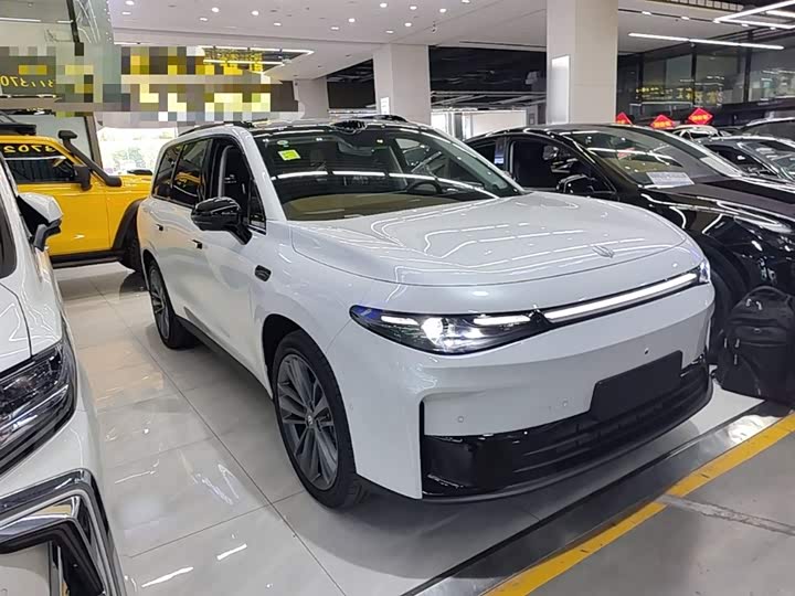 2026 Leapmotor C16