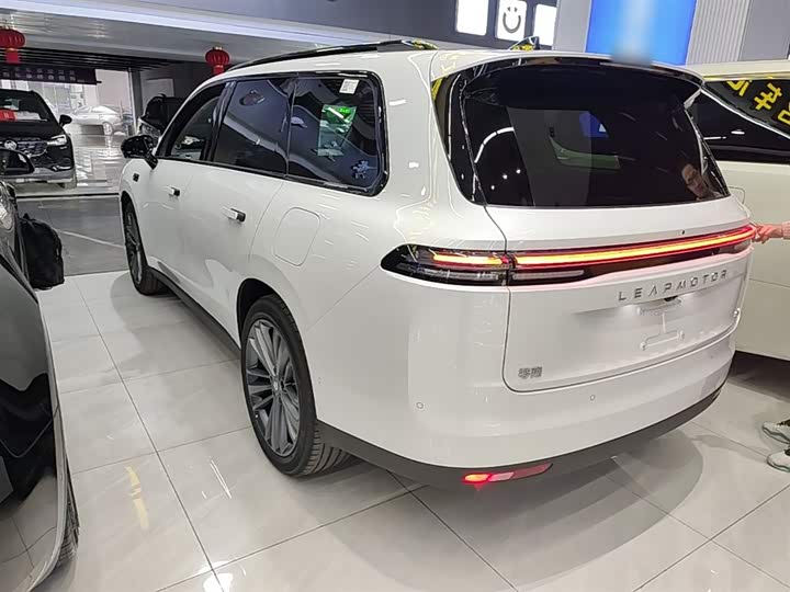 2026 Leapmotor C16