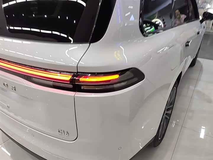 Leapmotor C16 2026 2026款 增程 280激光雷达版 6座