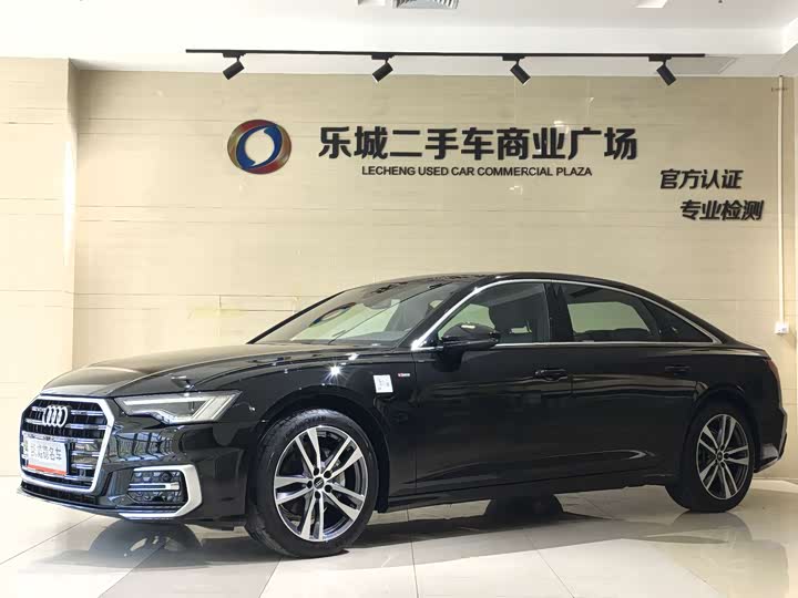 Audi A6L 2024 2024款 40 TFSI 豪华动感型