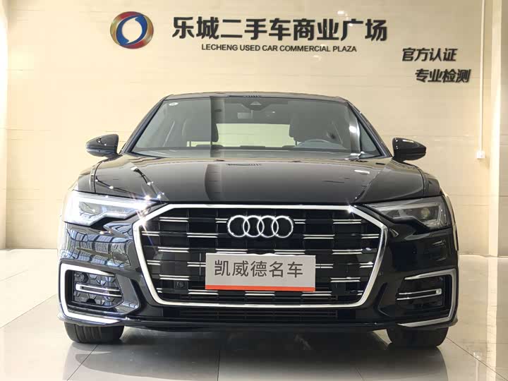 Audi A6L 2024 2024款 40 TFSI 豪华动感型