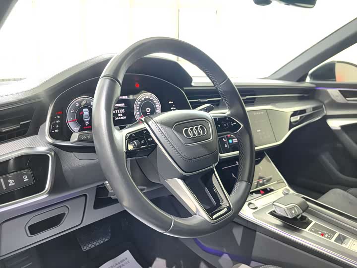 Audi A6L 2024 2024款 40 TFSI 豪华动感型
