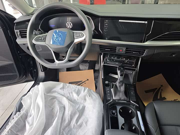 Volkswagen Passat Hybrid 2025 2025款 430PHEV 混动商务版