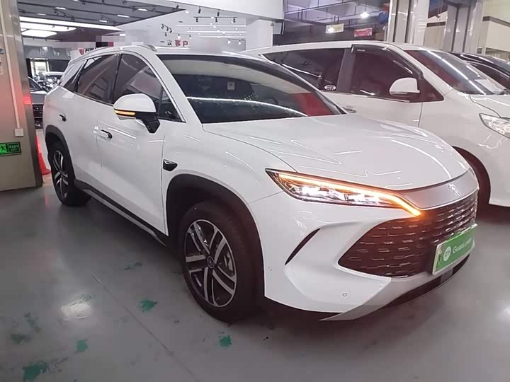 BYD Song L DM-i Hybrid 2025 2025款 智驾版 112km 领先型