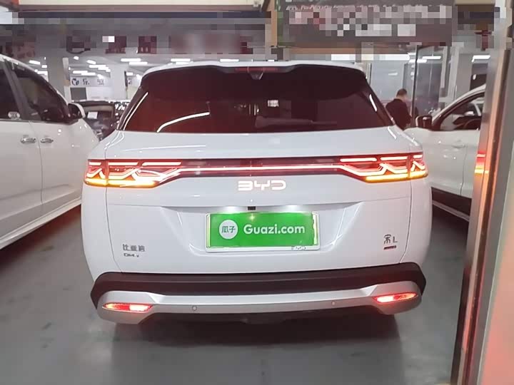 BYD Song L DM-i Hybrid 2025 2025款 智驾版 112km 领先型