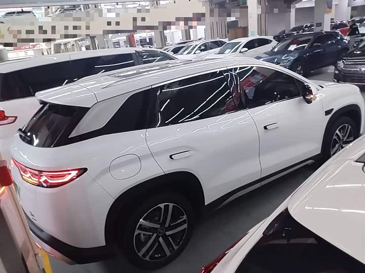 BYD Song L DM-i Hybrid 2025 2025款 智驾版 112km 领先型