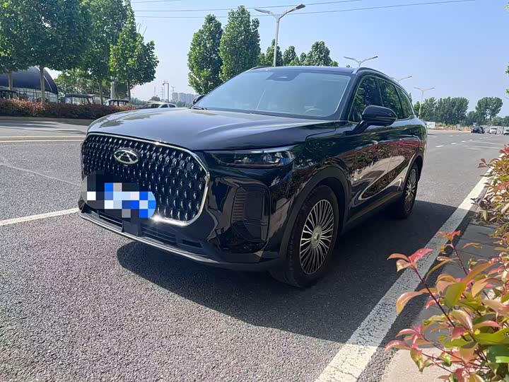Chery Tiggo 8L 2024 2024款 2.0T 两驱豪华版 5座