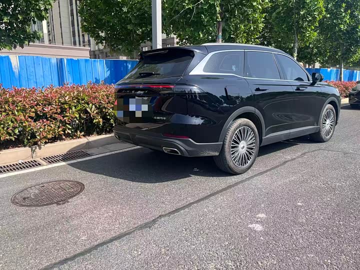 Chery Tiggo 8L 2024 2024款 2.0T 两驱豪华版 5座