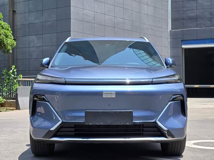 Geely Galaxy Starship 7 2025 2025款 120km 领航版