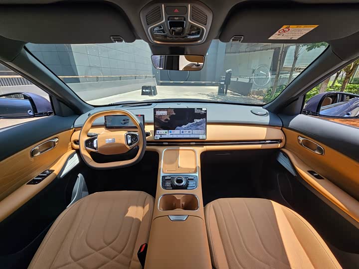 Geely Galaxy Starship 7 2025 2025款 120km 领航版