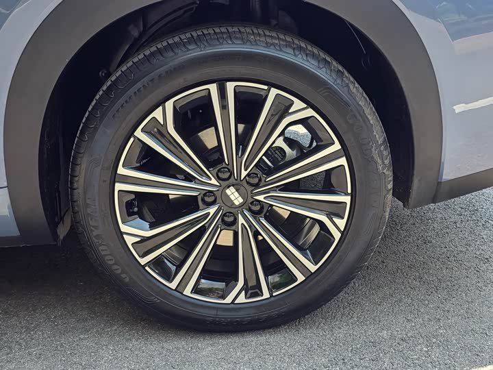 Geely Galaxy Starship 7 2025 2025款 120km 领航版