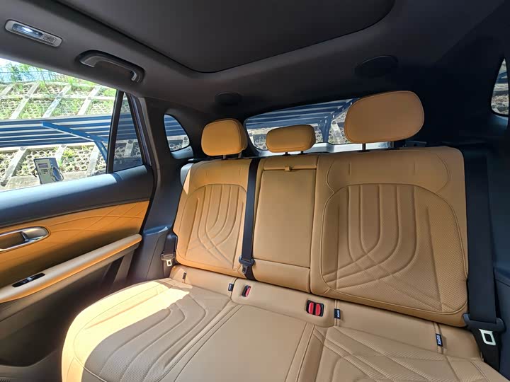 Geely Galaxy Starship 7 2025 2025款 120km 领航版