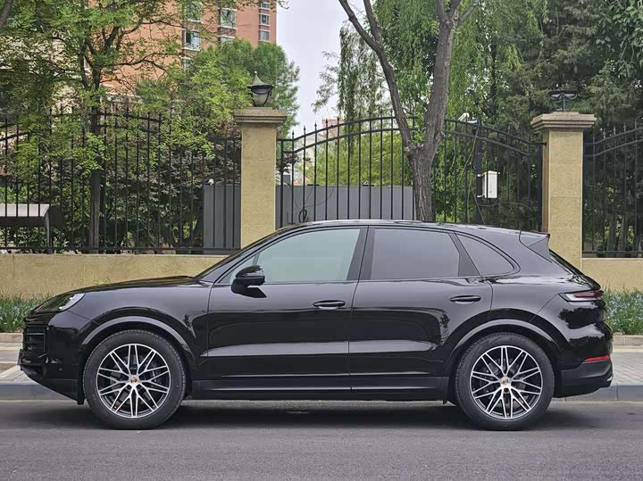 Porsche Cayenne 2025 2025款 Cayenne 3.0T 逐梦版