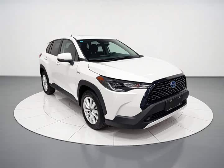 Toyota Corolla Cross 2023 2023款 双擎 2.0L 先锋版