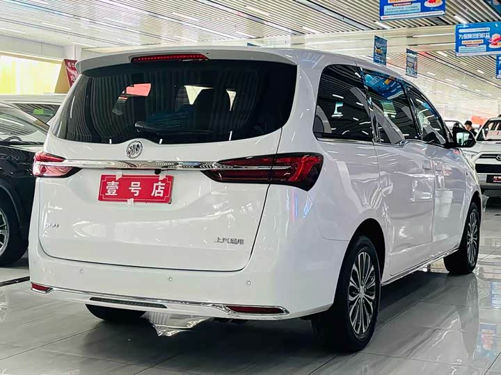 صورة 4 - Buick GL8 ES